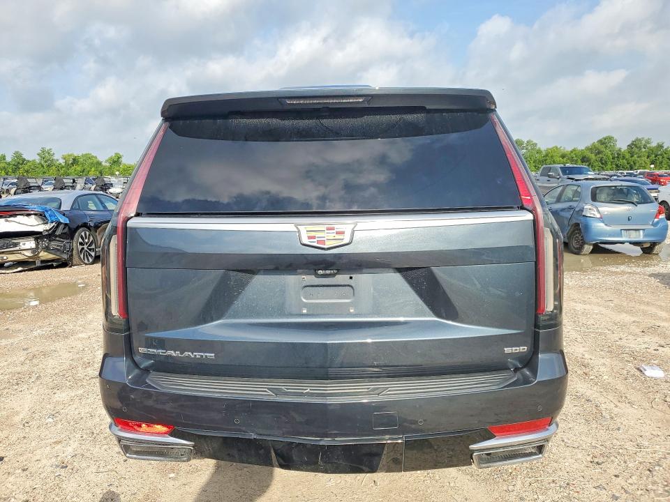 Aukcja sprzedaży 2021 Cadillac Escalade, vin: 1GYS4BKL4MR393058, numer aukcji: 57022636