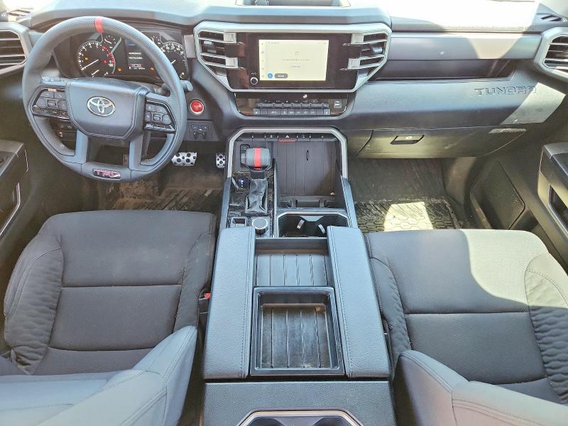 Продажа на аукционе авто 2024 Toyota Tundra, vin: 5TFLA5DB6RX237339, номер лота: 55404456