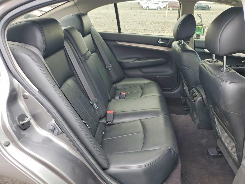 56138416 :رقم المزاد ، JN1CV6ARXDM760999 vin ، 2013 Infiniti G37 Sedan مزاد بيع