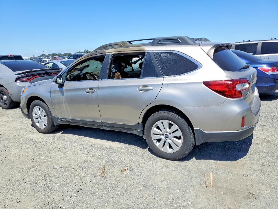 Продажа на аукционе авто 2015 Subaru Outback, vin: 4S4BSACC5F3243434, номер лота: 56701476