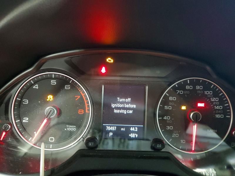 58736106 :رقم المزاد ، WA1L2AFP9HA038909 vin ، 2017 Audi Q5 مزاد بيع