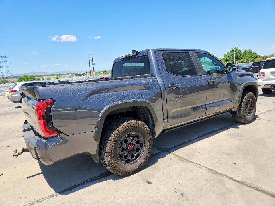 Продажа на аукционе авто 2025 Toyota Tundra, vin: 5TFPC5DB0SX089948, номер лота: 57533466