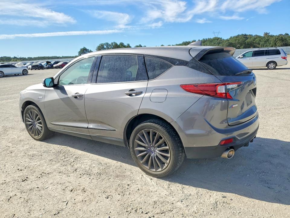 Aukcja sprzedaży 2023 Acura Rdx, vin: 5J8TC2H84PL012107, numer aukcji: 58909046