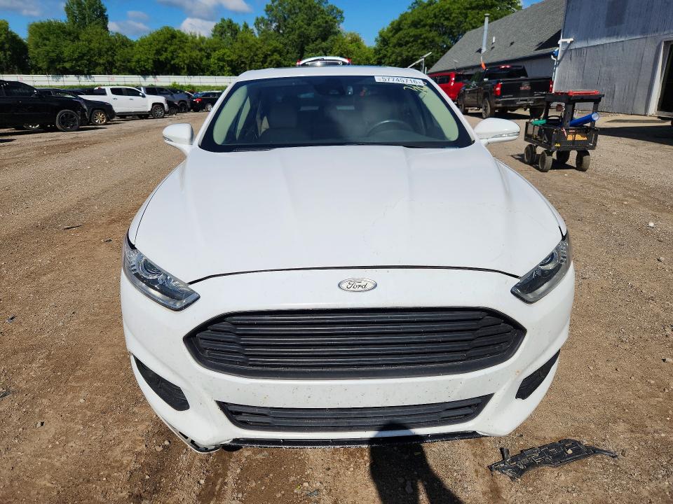 Продажа на аукционе авто 2013 Ford Fusion, vin: 3FA6P0LU0DR172156, номер лота: 57745716