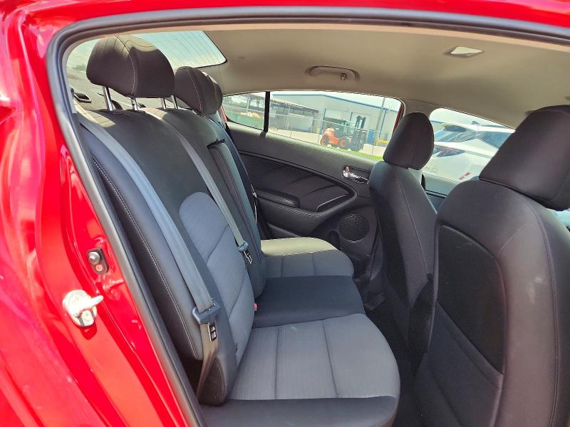 2014 Kia Forte მანქანა იყიდება აუქციონზე, vin: KNAFX4A63E5150367, აუქციონის ნომერი: 58889556