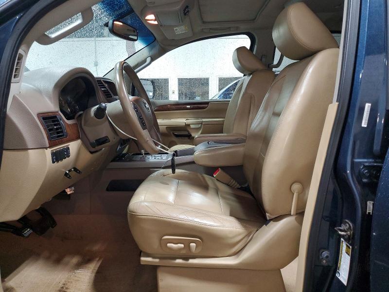 Продаж на аукціоні авто 2014 Nissan Armada, vin: 5N1AA0NC9EN607430, номер лоту: 55696286