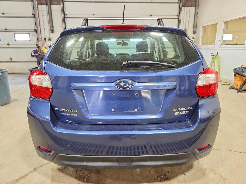 Продаж на аукціоні авто 2012 Subaru Impreza, vin: JF1GPAC60CH232710, номер лоту: 77248105
