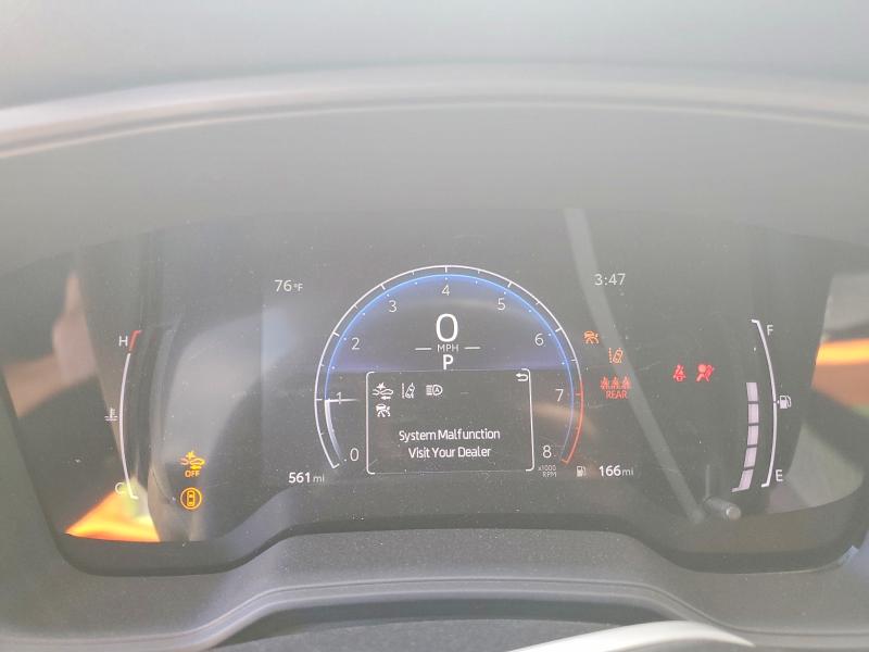 55199836 :رقم المزاد ، 5YFB4MDE6TP423590 vin ، 2026 Toyota Corolla مزاد بيع
