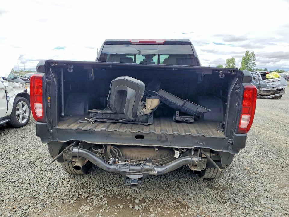 Aukcja sprzedaży 2025 Gmc Sierra, vin: 3GTUUCED6SG167447, numer aukcji: 58576676