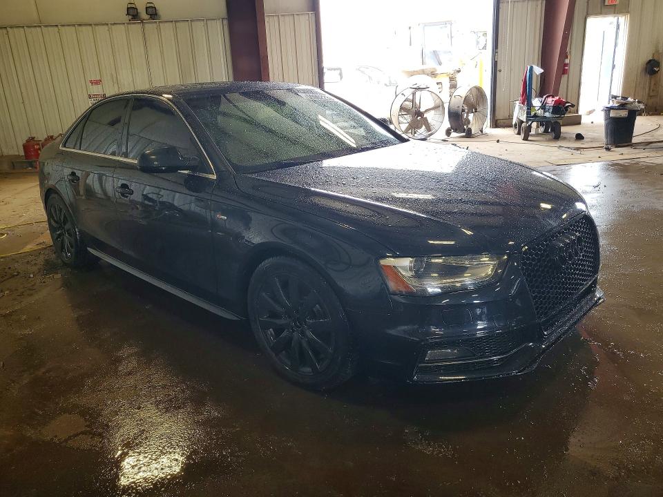Продаж на аукціоні авто 2015 Audi A4, vin: WAUDFAFL6FN034833, номер лоту: 59002236