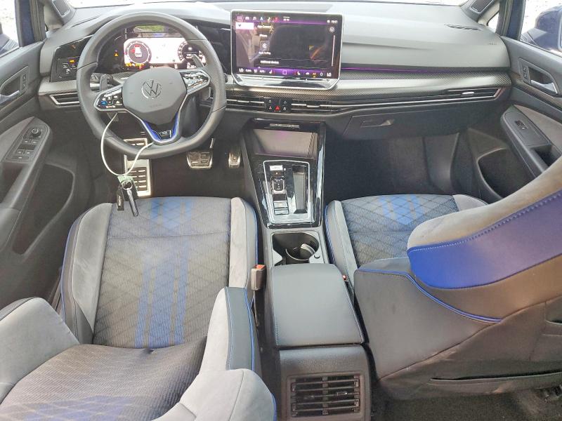 Продажа на аукционе авто 2025 Volkswagen Golf R, vin: WVWFB7CD9SW224718, номер лота: 58290096