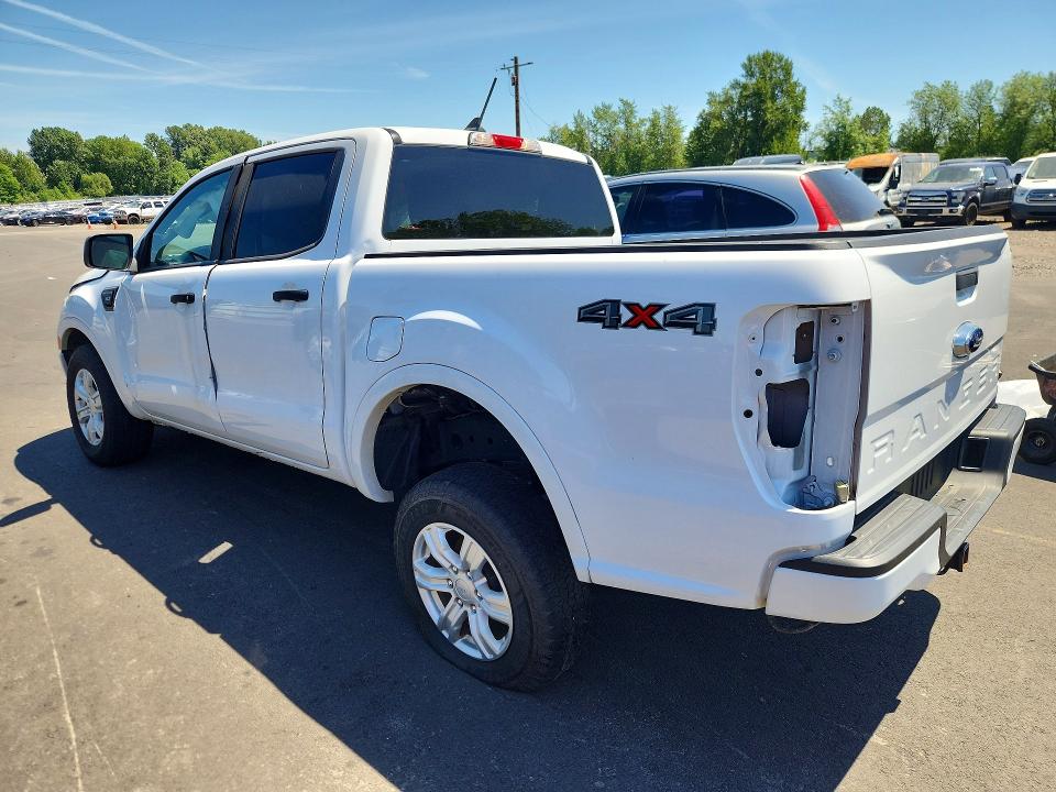 Aukcja sprzedaży 2022 Ford Ranger, vin: 1FTER4FH3NLD44363, numer aukcji: 58431876