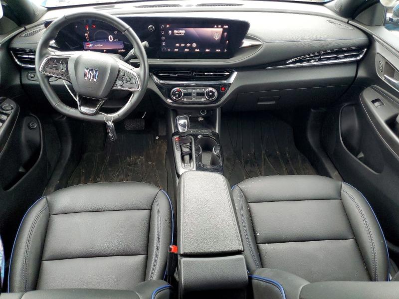 Продаж на аукціоні авто 2025 Buick Envista, vin: KL47LBEP0SB206458, номер лоту: 58272966