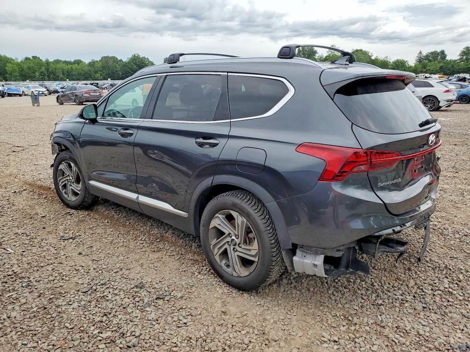 Продаж на аукціоні авто 2022 Hyundai Santa Fe, vin: 5NMS2DAJ4NH479399, номер лоту: 58621166