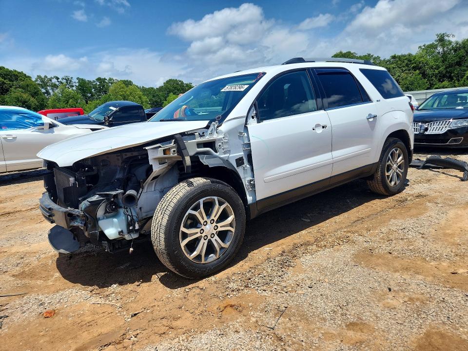Aukcja sprzedaży 2016 Gmc Acadia, vin: 1GKKRRKD0GJ104256, numer aukcji: 57828296