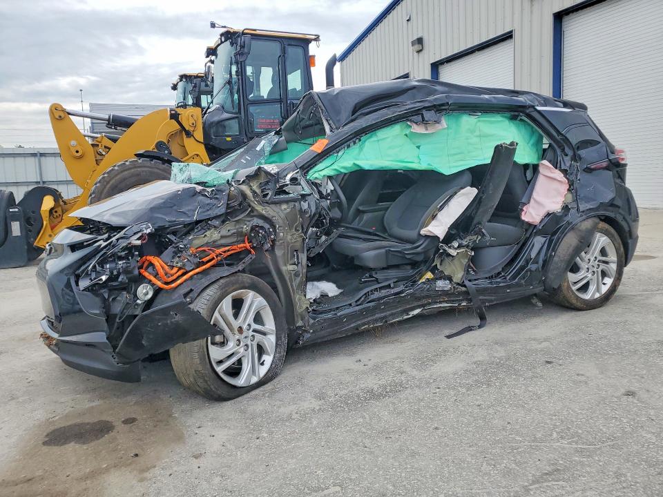Aukcja sprzedaży 2023 Chevrolet Bolt Ev, vin: 1G1FW6S08P4142536, numer aukcji: 58814636