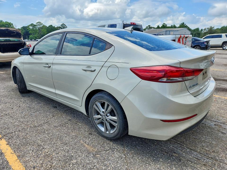 Aukcja sprzedaży 2017 Hyundai Elantra, vin: 5NPD84LF7HH129014, numer aukcji: 58293126