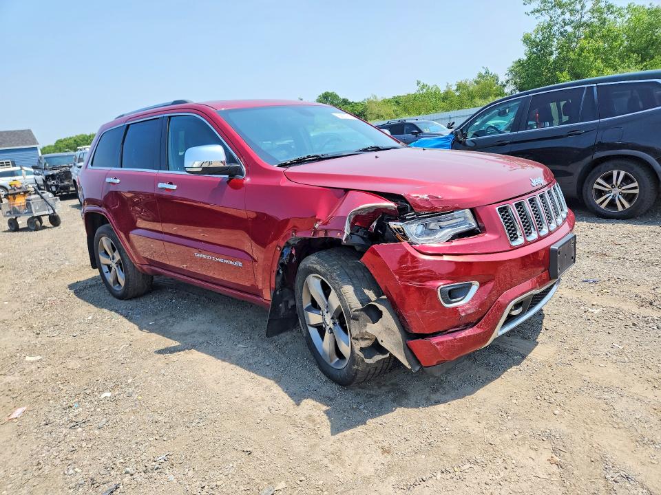 Aukcja sprzedaży 2014 Jeep Grand Cherokee, vin: 1C4RJFCG9EC452387, numer aukcji: 58887786