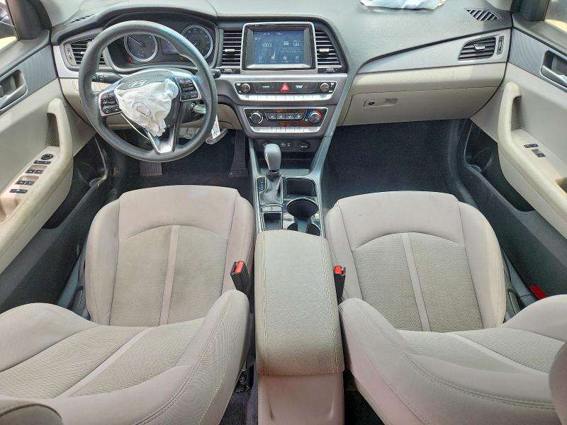 Aukcja sprzedaży 2018 Hyundai Sonata, vin: 5NPE24AF5JH682419, numer aukcji: 57645406