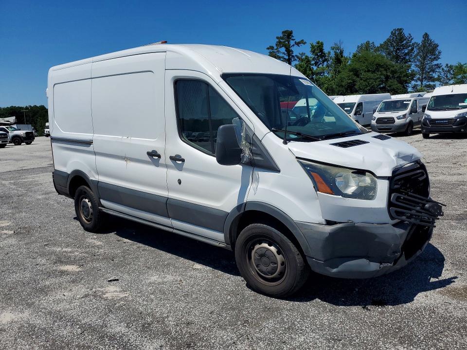 Aukcja sprzedaży 2016 Ford Transit, vin: 1FTYR1CG2GKB40007, numer aukcji: 56124836