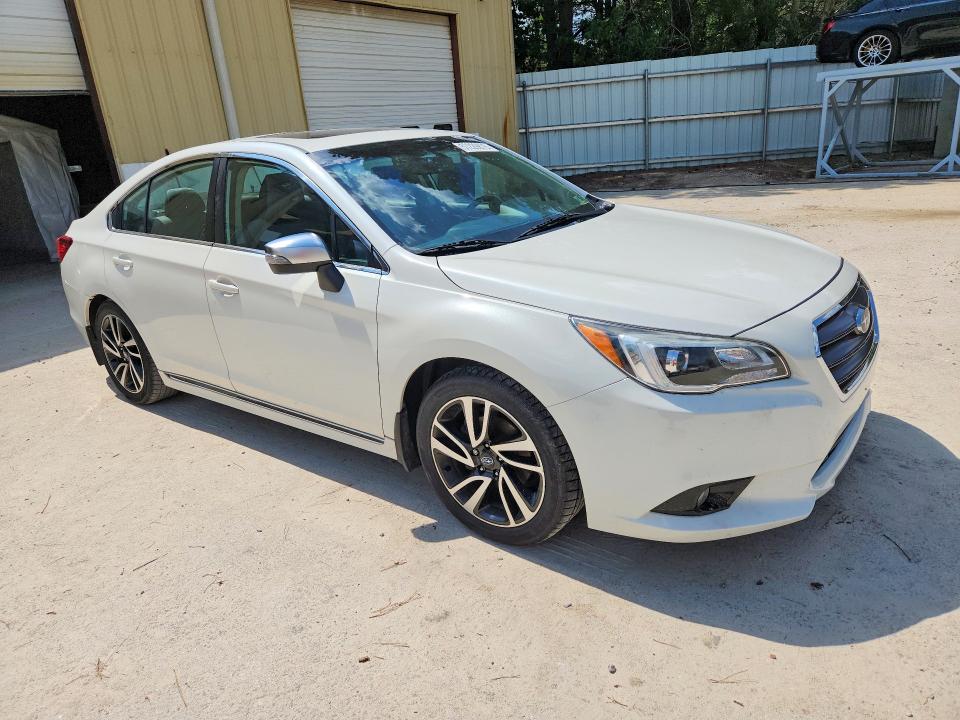 Продажа на аукционе авто 2017 Subaru Legacy, vin: 4S3BNAR64H3063037, номер лота: 57229876