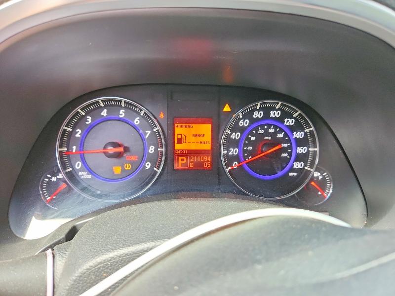 Продажа на аукционе авто 2009 Infiniti Fx35, vin: JNRAS18WX9M152998, номер лота: 58024796