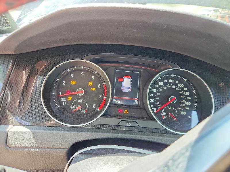 Продаж на аукціоні авто 2017 Volkswagen Gti, vin: 3VW547AU9HM022721, номер лоту: 55107446