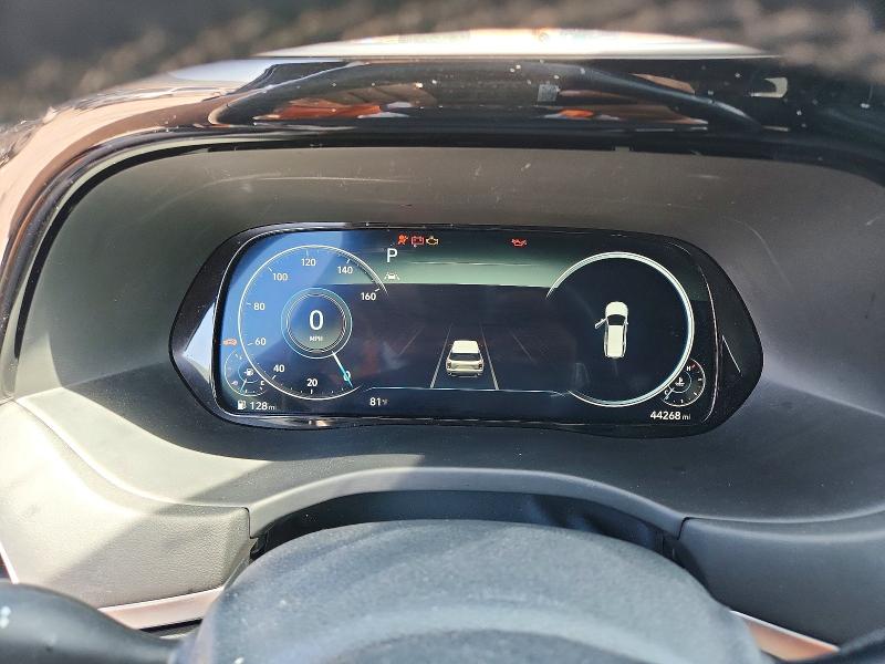 55378996 :رقم المزاد ، KM8R74HE8NU355391 vin ، 2022 Hyundai Palisade مزاد بيع