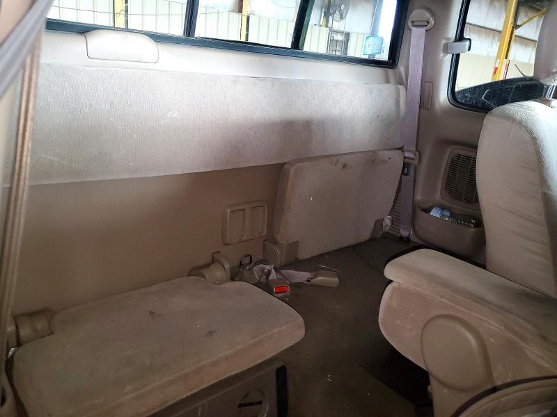 Продаж на аукціоні авто 2001 Toyota Uk, vin: 5TEWM72N01Z827384, номер лоту: 57242276