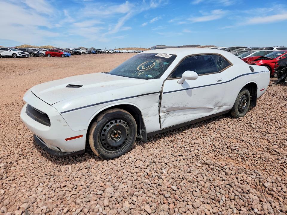 Auction sale of the 2016 Dodge Challenger, vin: 2C3CDZAG9GH145520, lot number: 52660906