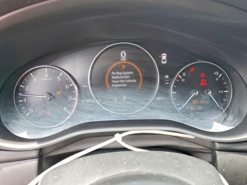 Aukcja sprzedaży 2023 Mazda 3, vin: 3MZBPACM8PM370917, numer aukcji: 55622176