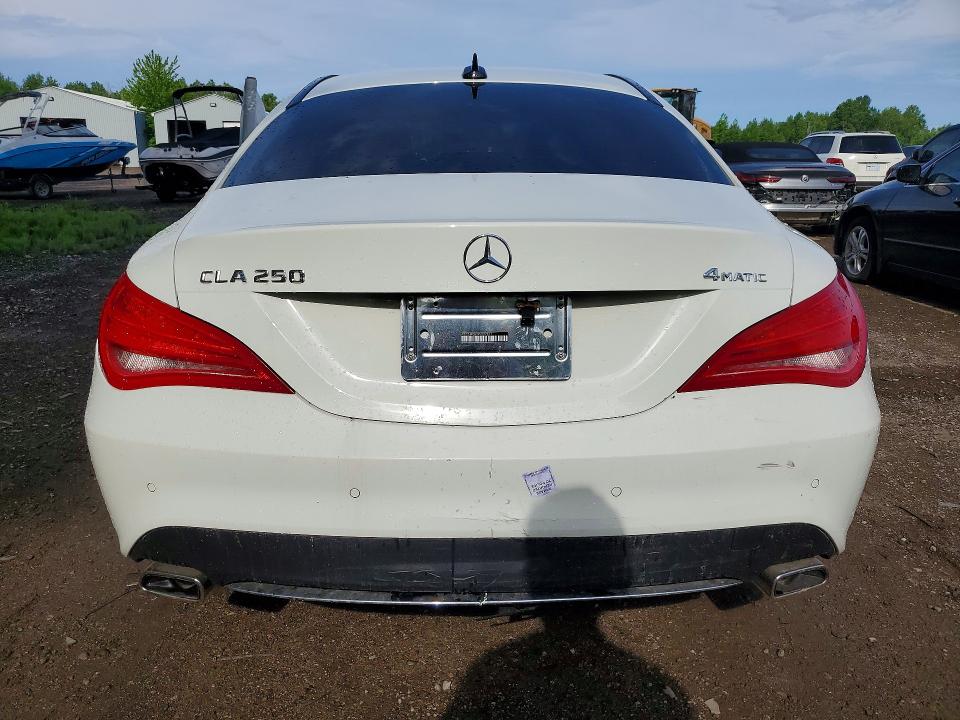 Продажа на аукционе авто 2015 Mercedes-benz Cla, vin: WDDSJ4GB3FN207861, номер лота: 52399356