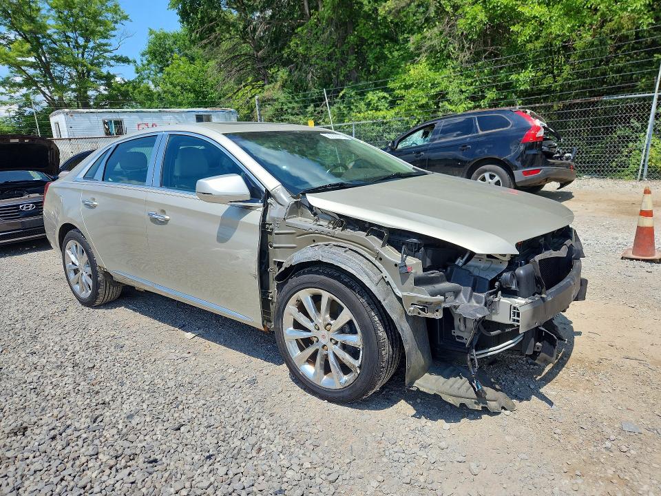 85618915 :رقم المزاد ، 2G61S5S31D9158395 vin ، 2013 Cadillac Xts مزاد بيع