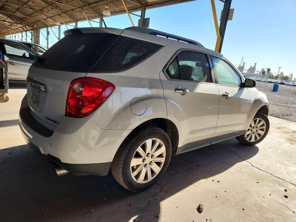 Aukcja sprzedaży 2011 Chevrolet Equinox, vin: 2CNFLNE5XB6407171, numer aukcji: 55474906