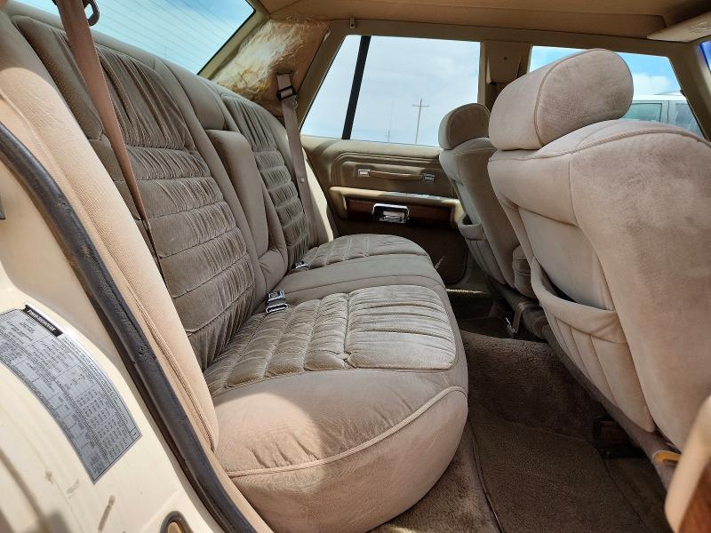 Aukcja sprzedaży 1991 Mercury Grand Marquis, vin: 2MECM75FXMX653853, numer aukcji: 55920506