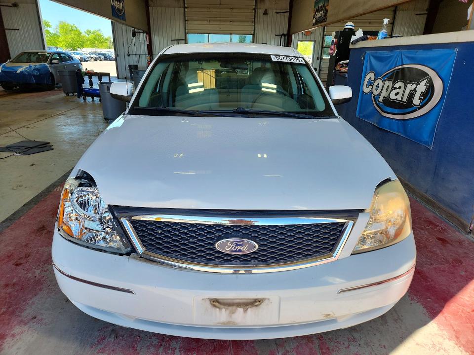 Продаж на аукціоні авто 2005 Ford Five Hundred, vin: 1FAFP23195G158752, номер лоту: 56223496