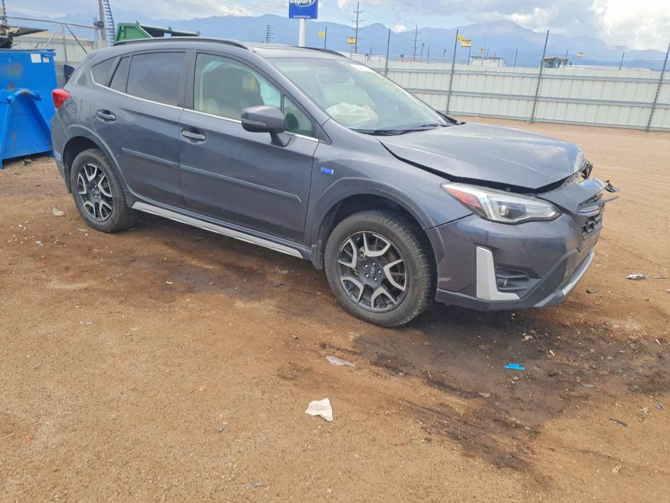 2021 Subaru Crosstrek მანქანა იყიდება აუქციონზე, vin: JF2GTDNC8MH365518, აუქციონის ნომერი: 57457526