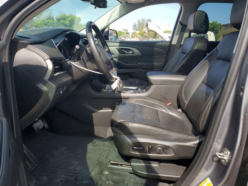 58938276 :رقم المزاد ، 1GNERHKW2LJ321801 vin ، 2020 Chevrolet Traverse مزاد بيع