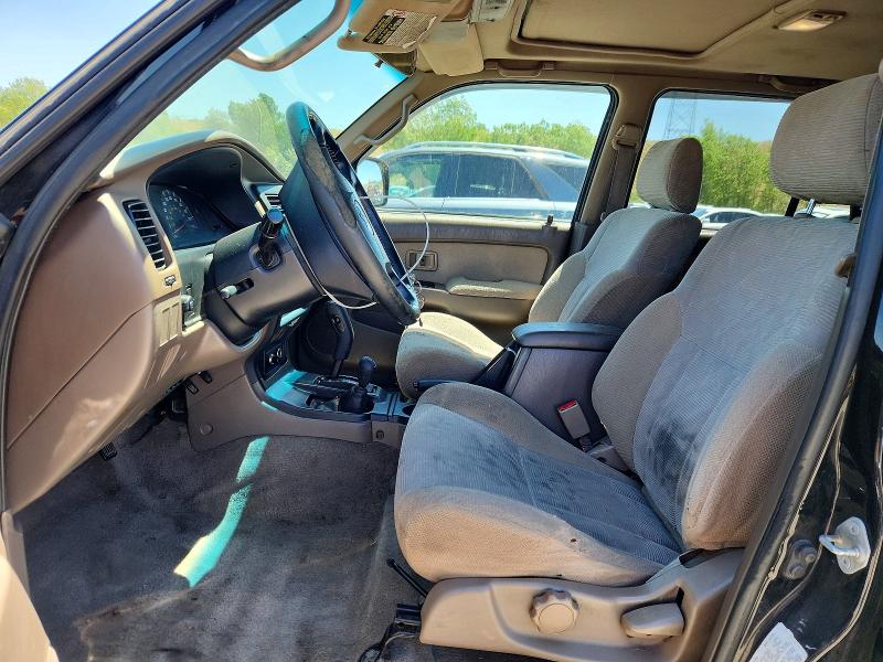 Продажа на аукционе авто 1999 Toyota 4runner, vin: JT3HN86R6X0226938, номер лота: 85611555