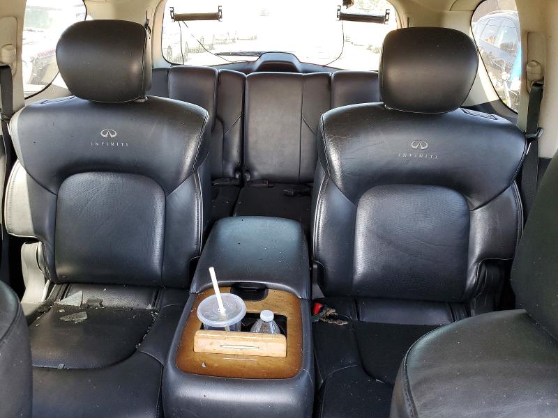 57429946 :رقم المزاد ، JN8AZ2NEXE9063673 vin ، 2014 Infiniti Qx80 مزاد بيع