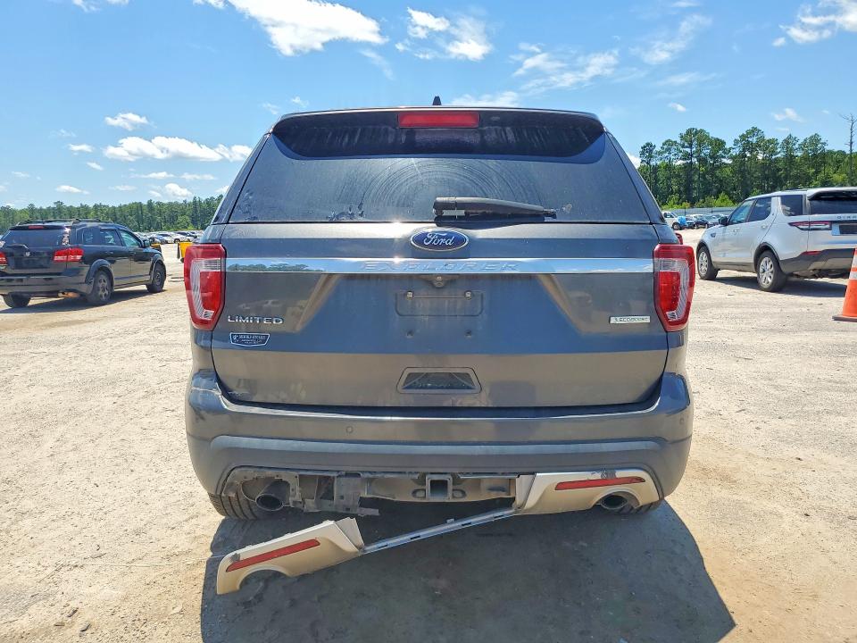 Aukcja sprzedaży 2016 Ford Explorer, vin: 1FM5K7FH2GGA74314, numer aukcji: 58245416