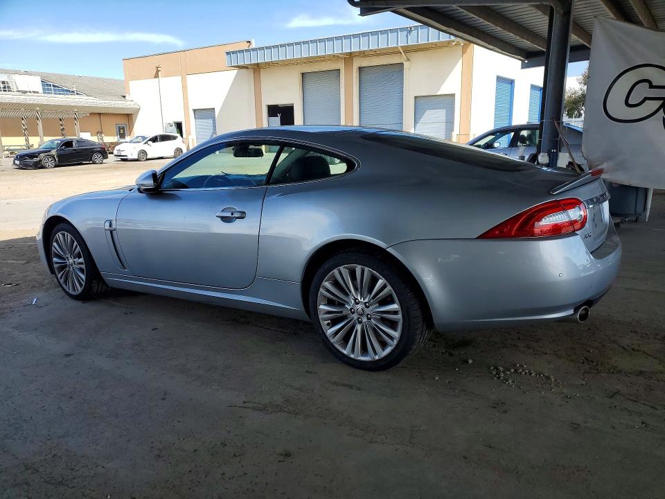 2011 Jaguar Xk მანქანა იყიდება აუქციონზე, vin: SAJWA4FB1BLB39034, აუქციონის ნომერი: 59212416