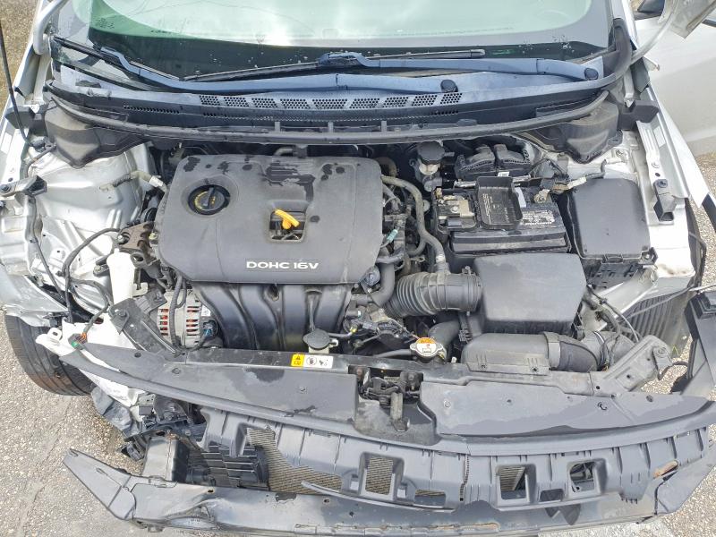 Продаж на аукціоні авто 2018 Kia Forte, vin: 3KPFK4A7XJE273866, номер лоту: 55790226
