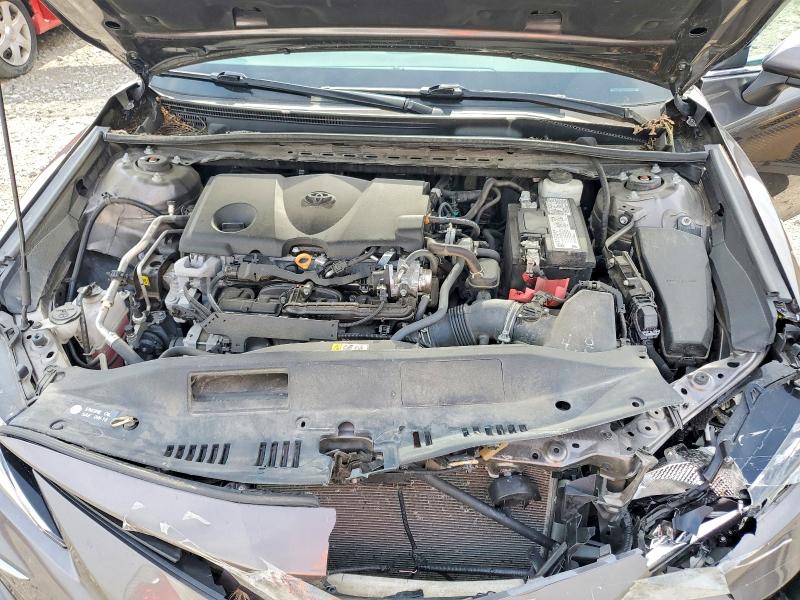 Продаж на аукціоні авто 2022 Toyota Camry, vin: 4T1C11AK3NU668676, номер лоту: 55914006