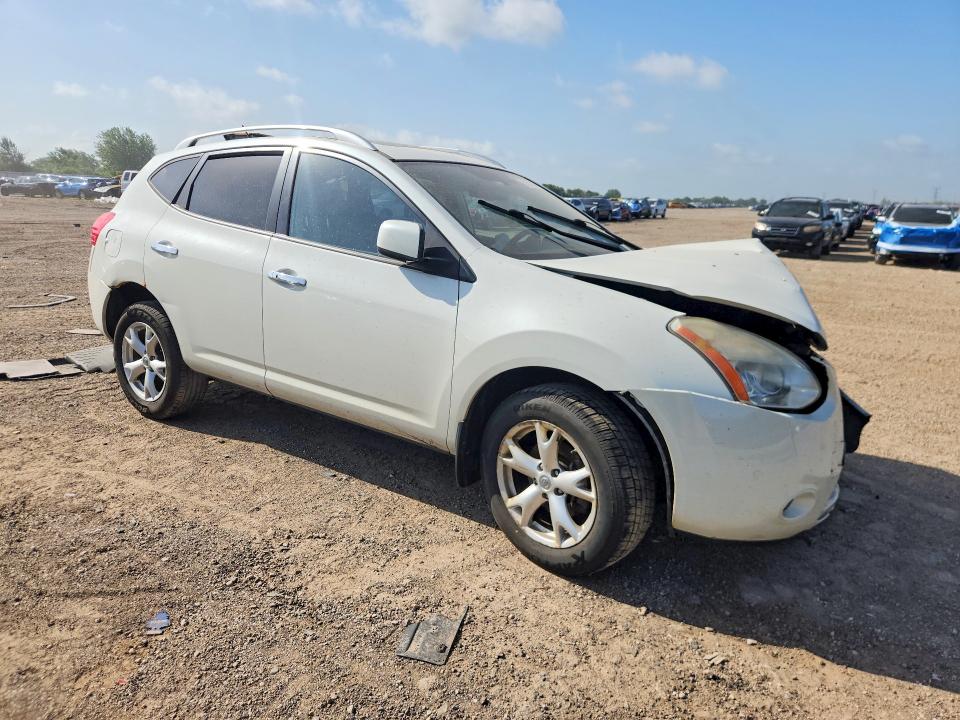 2010 Nissan Rogue მანქანა იყიდება აუქციონზე, vin: JN8AS5MV9AW110999, აუქციონის ნომერი: 58574796