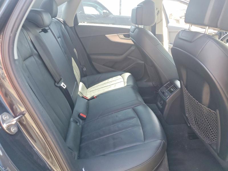 Продажа на аукционе авто 2017 Audi A4, vin: WAUGMAF48HN044388, номер лота: 58443016