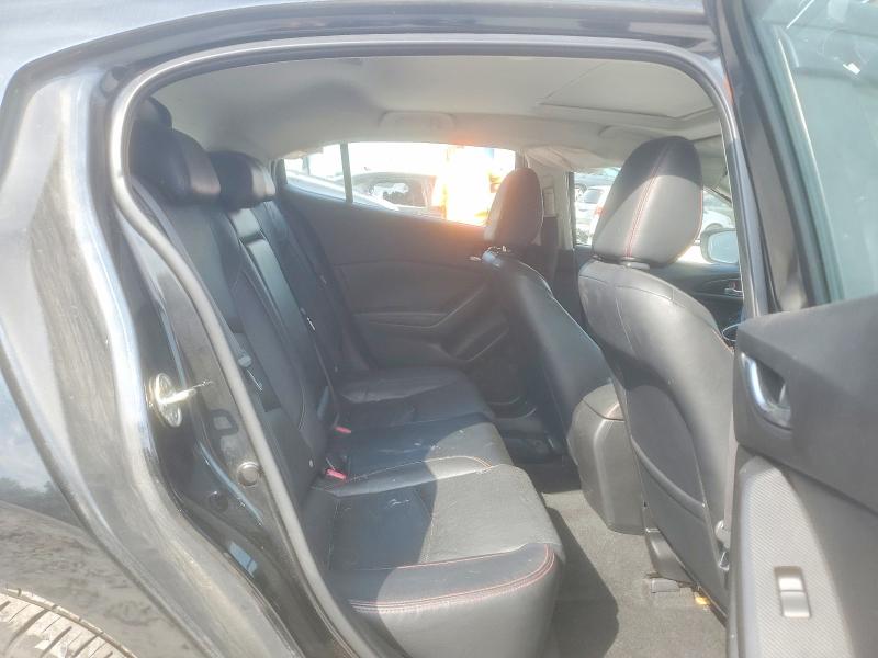 Продажа на аукционе авто 2014 Mazda 3, vin: JM1BM1M37E1216940, номер лота: 56893616