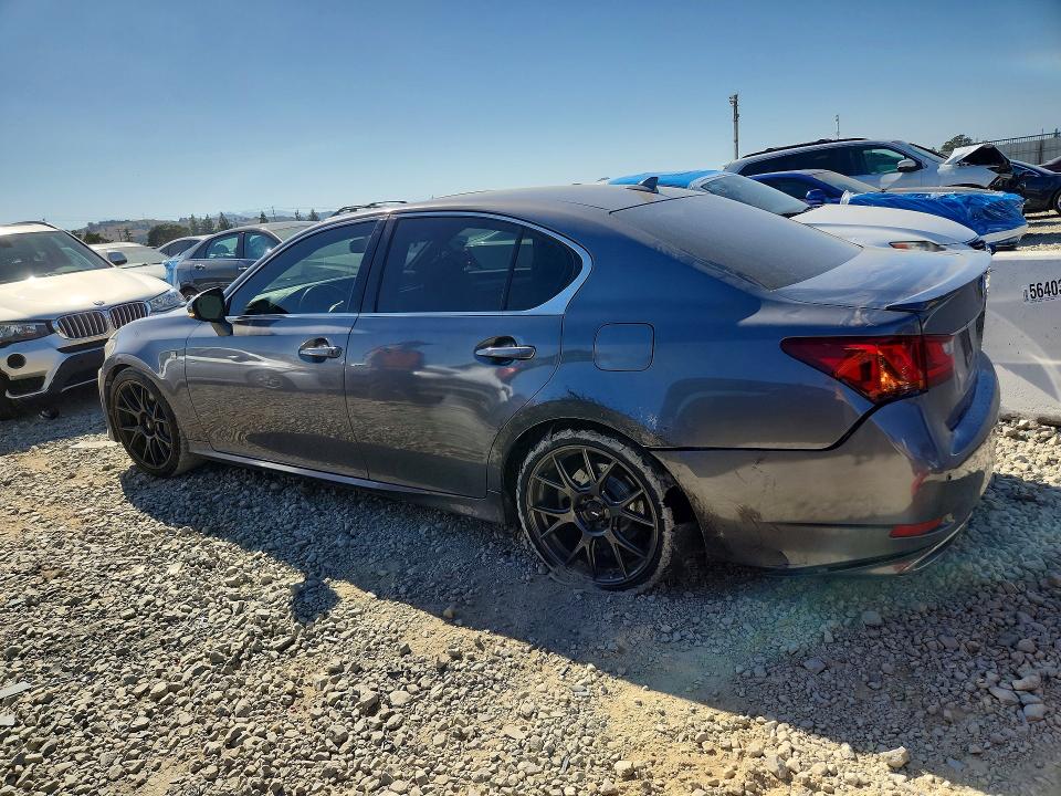 2013 Lexus Gs მანქანა იყიდება აუქციონზე, vin: JTHBE1BL4D5007502, აუქციონის ნომერი: 58476806