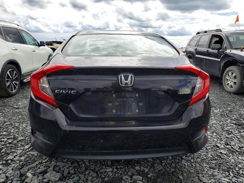 Продажа на аукционе авто 2016 Honda Civic, vin: 2HGFC2F53GH003062, номер лота: 56783066