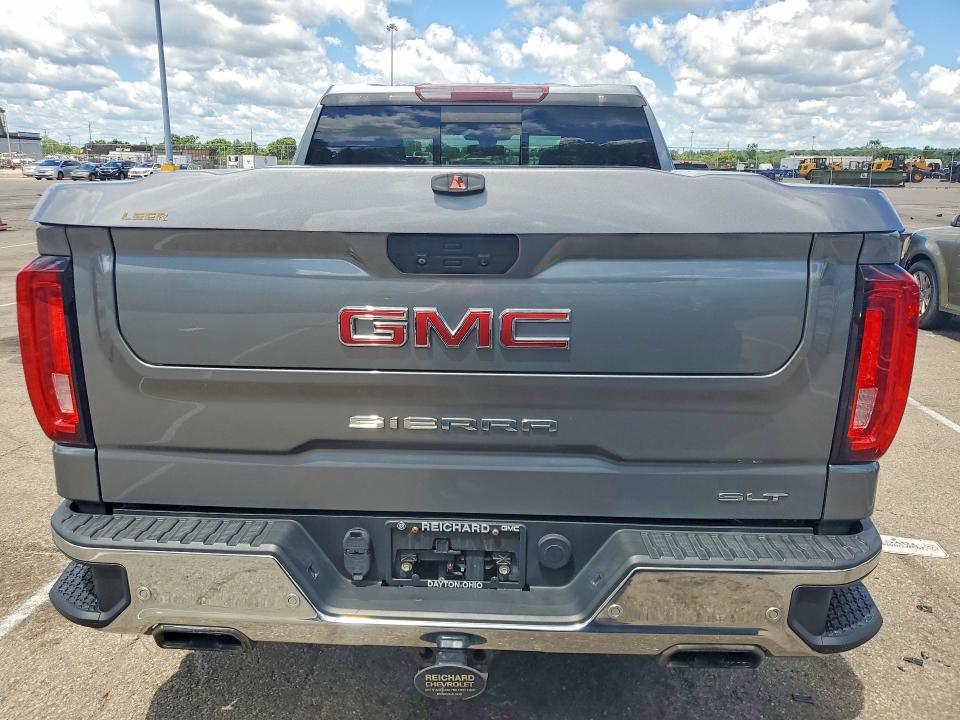 Aukcja sprzedaży 2020 Gmc Sierra, vin: 1GTU9DED9LZ340225, numer aukcji: 58294076